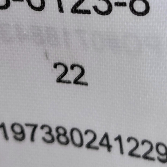 Swimsuits For All NWT Teal One Piece Skirted Built-in Bra Swim Suit Plus Size 22 - Picture 9 of 11